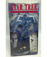 New Star Trek 25th Anniversary Special (VHS, 1992) William Shatner Leona... - £6.04 GBP