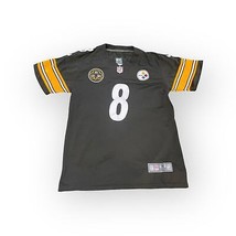 Pittsburgh Steelers Jersey Kenny Pickett #8 Dan Rooney Patch NFL Sur Domaine M - $49.20