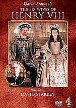 David Starkey&#39;s Six Wives Of Henry The Eighth: Complete Series DVD (2007) Pre-Ow - $17.80