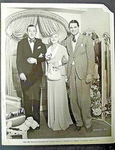 NOEL COWARD:MAE WEST,CARY GRANT (IM NO ANGEL) RARE 1935 ON THE SET PHOTO * - £236.08 GBP