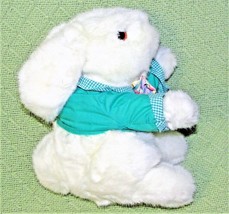 1995 PETER COTTONTAIL PLUSH COMMONWEALTH 9&quot; VINTAGE STUFFED EASTER BUNNY... - $10.80