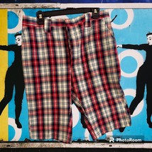 Pre-Loved Vintage Haggar Slacks Bermuda Shorts - £47.18 GBP