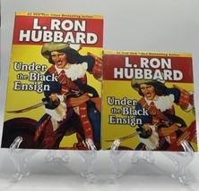 Under the Black Ensign by L. Ron Hubbard (2008, Trade Paperback + CD Aud... - €8,54 EUR