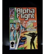 Alpha Flight  #18, Marvel - High grade - £3.20 GBP
