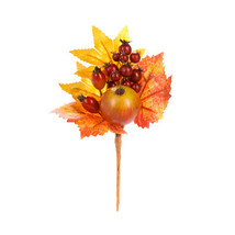Pomegranate And Berry Pick Multicolored, 5.5 X 9 Inches - £14.94 GBP