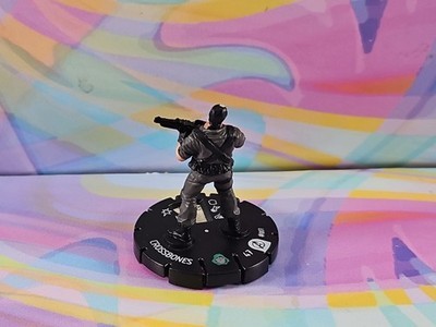 Marvel Heroclix Avengers Crossbones #007 Game Figurine Item image 2