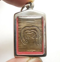 Nang Kwak Lp Boonmee Bless 1963 Nangkwak Lady Call Money Lucky Yant Thai Amulet - £79.12 GBP