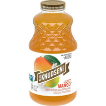 Knud jce just mango ( 6 x 32 oz   ) - $3,026.32 MXN