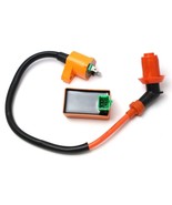 DERESTRICTED RACING CDI IGNITION COIL HONDA SPREE NQ50 AERO NB50 ELITE S... - $498.04 MXN