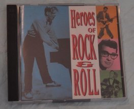 Heroes of Rock &amp; Roll (Audio CD - 2 disc set) [Audio CD] Compilation - $21.77