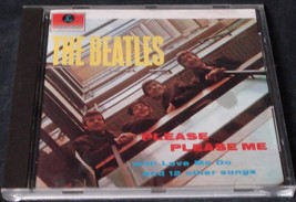 The Beatles, Please Please Me - Gently Used Cd - Vgc - Collectible Classic Rock - £7.90 GBP