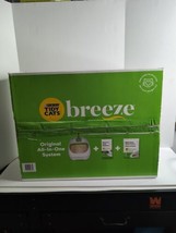 Litter Box System, BREEZE System Starter Kit Litter Box, Litter Pellets ... - £31.29 GBP