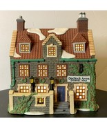 Dept 56 Dedlock Arms Dickens Village Building (Missing Gate) - 1994 - $29.70