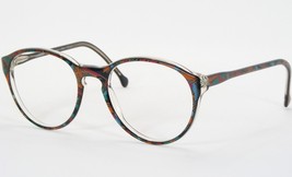 Vintage Meitzner Calw II 056 Multicolor Único Raro Gafas Marco 48-18-135mm - $75.28