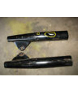 HEAD LIGHT FORK EARS 1965 1966 SUZUKI K15 HILLBILLY TRAIL 80 - $20.31 CAD