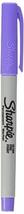 Sharpie Permanent Marker, Point Style, 1 Each - $3.95
