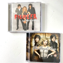 The Band Perry Pioneer Cds You Lie Lasso Better Dig Two End Of Time 2 Cds - £15.65 GBP