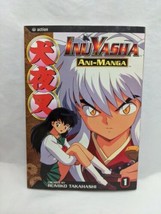 Inu Yasha Ani-Manga Vol 1 Rumiko Takahashi - £15.57 GBP