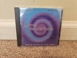 Laura Nashman/Michael Moon - Above the Sound of Gravity (CD, 2001) - £5.30 GBP