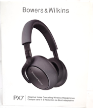 NOB Bowers &amp; Wilkins - PX7 Wireless Noise Cancelling Headphones - Space Gray - £137.94 GBP