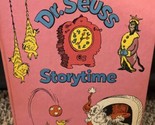 Dr. Seuss Storytime (Random House, 1974) Hardcover Pink - £11.59 GBP