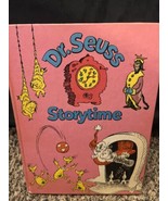 Dr. Seuss Storytime (Random House, 1974) Hardcover Pink - $14.84