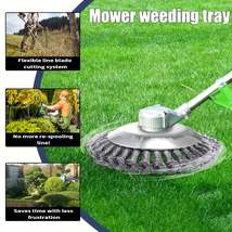 Universal Adapter Steel Wire Brush Cutter for Lawn Care - $15.95+