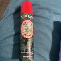 Vintage Bissell Evergreen Air Freshener 9oz Discontinued - $19.79