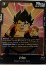 Veku [FB05 - FB05-111] Dragon Ball Super: Fusion World Normal Trading Card - $0.99