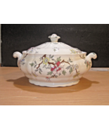 Copeland Spode China - Chinese Tree Pattern - Round Covered Casserole Dish - $64.35
