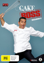 Cake Boss Season 8 DVD - £6.58 GBP