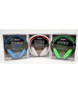 iBoost Stereo Headphones VARIOUS COLORS  Match and Mix in orders - €3,51 EUR
