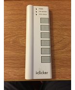 i&gt;clicker student remote (Gen1): Radio Frequency Classroom Response Syst... - $13.40 CAD
