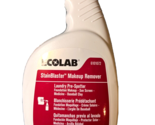 Ecolab 6101072 Stainblaster Makeup Remover Laundry Pre-spotter 22oz Exp ... - £28.60 GBP