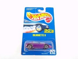 Van / Sports Car / Hot Wheels Mattel 90&#39;s Styling Silhouette II #H17 - £9.42 GBP