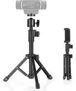 A Desk Tripod Holder For The Logitech Webcam C922 C920S C920 C930E C615 ... - $18.99