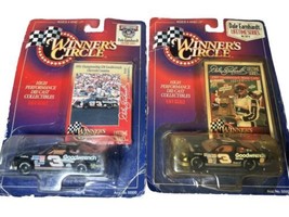 Winners Circle Dale Earnhardt Cars Lot 2 Cars 1991 and 1997  Goodwrench Vintage - $9.50