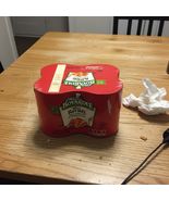 (4 Pack) Chef Boyardee Mini Ravioli, Microwaveable Canned Pasta, 15 oz Cans - $10.61 CAD