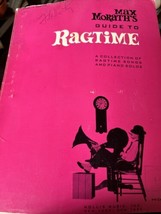 Max Morath&#39;s Guide to Ragtime 1964 Songbook Sheet Music SEE FULL LIST - £19.46 GBP