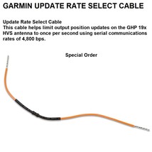 GARMIN UPDATE RATE SELECT CABLE (Special Order) - $20.32