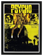 Psycho Movie Poster - $904.13 MXN