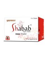 Generic Shabab Tablets, 24 Tablets for Women, Youthful, Tightening, 1 Co... - $49.00