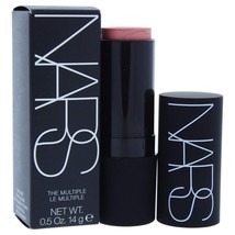 NARS The Multiple Blush Lip Eye Highlighter Stick ORGASM .5oz Full Sz Ne... - $39.99