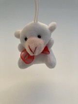 Miniature Stuffed Bear with Loop for Hanging  - $7.99