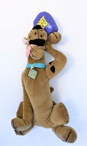 Scooby Doo With Scooby Snacks 10 Inch Plush Toy Dog Cartoon Network - £10.35 GBP