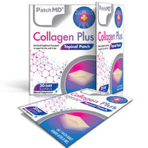 PatchMD Collagen Plus Topical Patch - 30 Day Supply-Brand-New Skin care ... - $14.00
