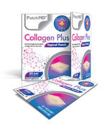 PatchMD Collagen Plus Topical Patch - 30 Day Supply-Brand-New Skin care ... - £11.21 GBP