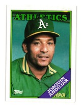 1988 Topps #47 Joaquin Andujar Oakland Athletics - £3.17 GBP