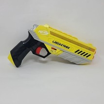 Nerf Lazer Strike Yellow Blaster Replacement Toy Lazer Tag - £7.93 GBP