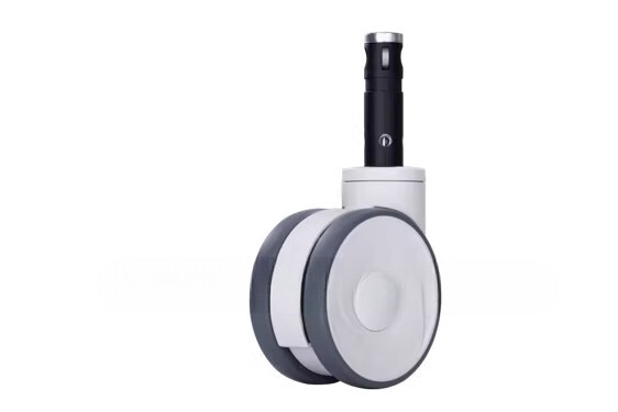 5&quot; 6&quot; Medical Dual Castors Central Lock Short/Long Stem Medical Beds Castor - $31.05+